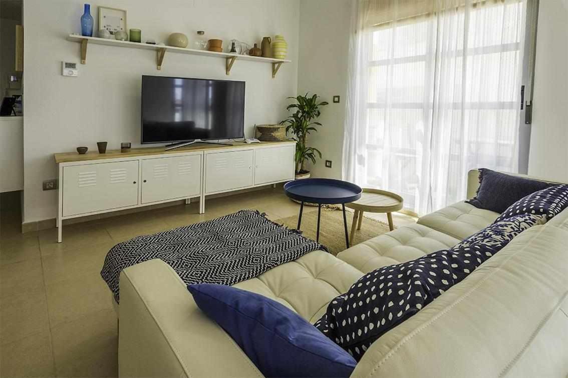 Apartamento Bora Bora 2 Ел Кампело Екстериор снимка