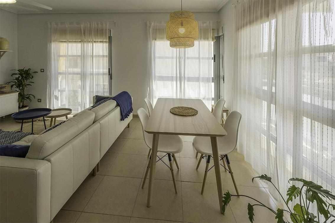 Apartamento Bora Bora 2 Ел Кампело Екстериор снимка