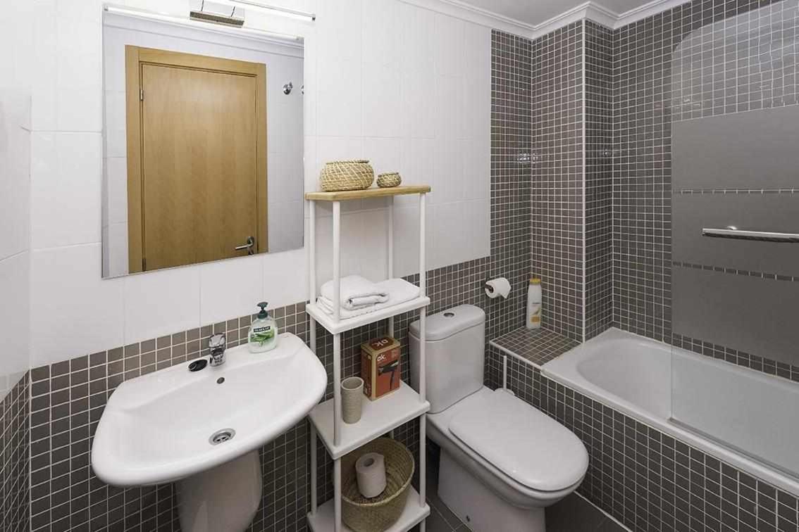 Apartamento Bora Bora 2 Ел Кампело Екстериор снимка