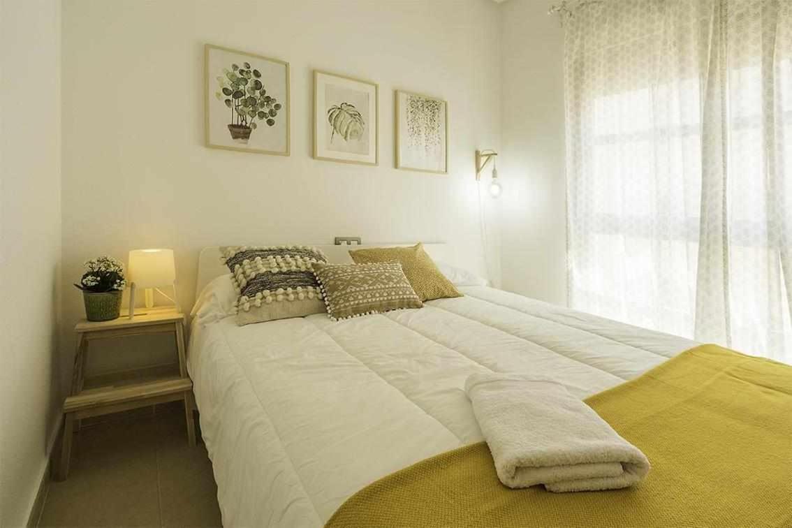 Apartamento Bora Bora 2 Ел Кампело Екстериор снимка
