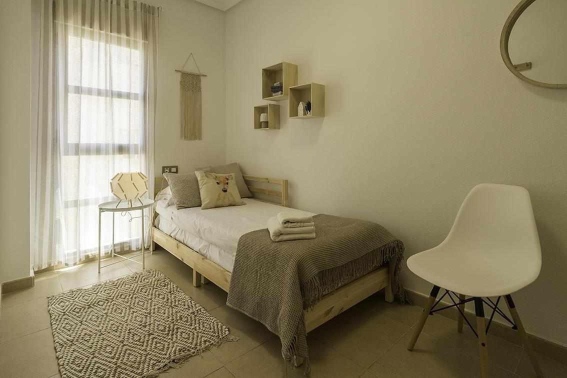 Apartamento Bora Bora 2 Ел Кампело Екстериор снимка