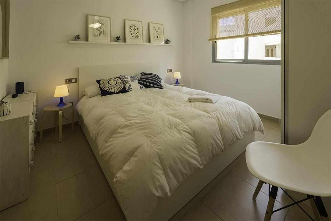 Apartamento Bora Bora 2 Ел Кампело Екстериор снимка