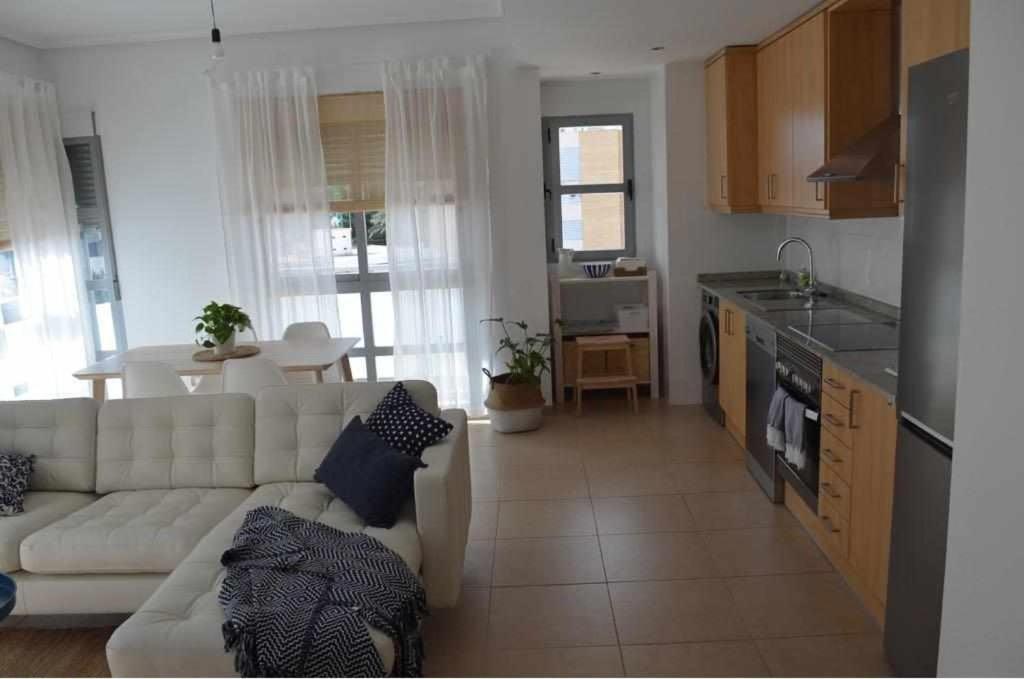Apartamento Bora Bora 2 Ел Кампело Екстериор снимка