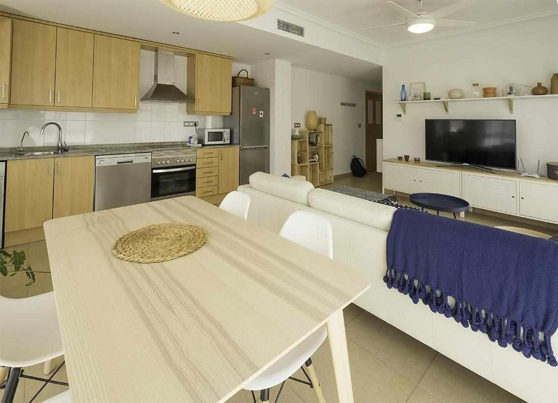 Apartamento Bora Bora 2 Ел Кампело Екстериор снимка