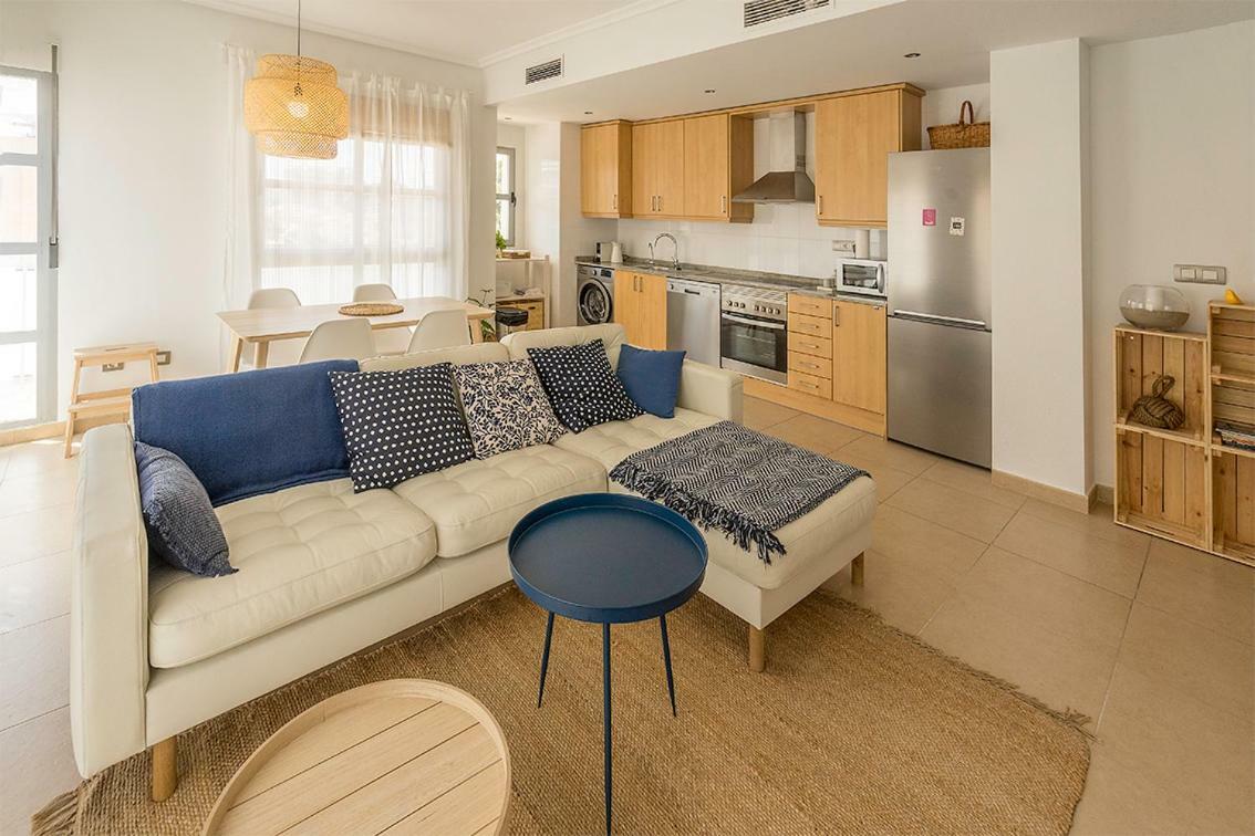 Apartamento Bora Bora 2 Ел Кампело Екстериор снимка